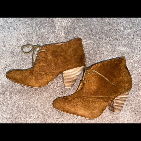 High Heel ankle boots - Picture 2 of 3